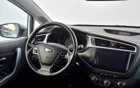 KIA cee'd III, 2017 год, 985 000 рублей, 14 фотография