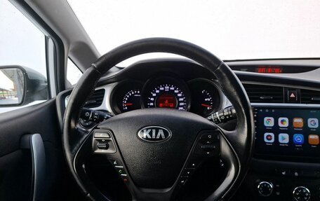 KIA cee'd III, 2017 год, 985 000 рублей, 15 фотография