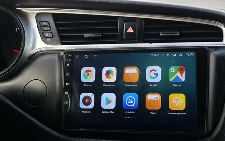 KIA cee'd III, 2017 год, 985 000 рублей, 18 фотография