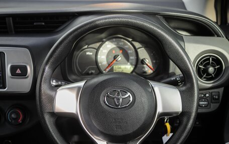 Toyota Vitz, 2015 год, 829 000 рублей, 15 фотография