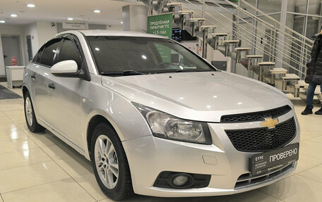Chevrolet Cruze II, 2011 год, 510 000 рублей, 6 фотография
