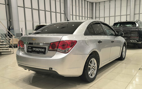 Chevrolet Cruze II, 2011 год, 510 000 рублей, 9 фотография