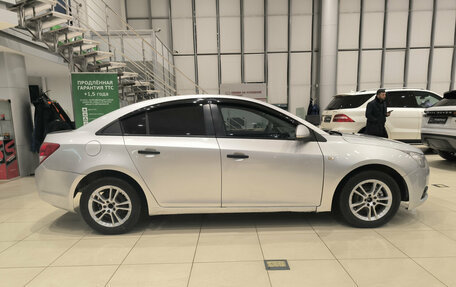 Chevrolet Cruze II, 2011 год, 510 000 рублей, 8 фотография