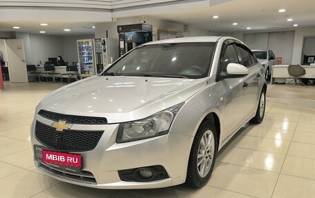 Chevrolet Cruze II, 2011 год, 510 000 рублей, 2 фотография