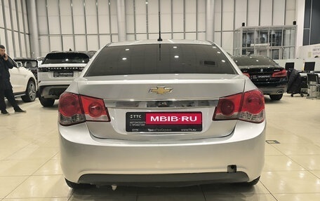 Chevrolet Cruze II, 2011 год, 510 000 рублей, 10 фотография