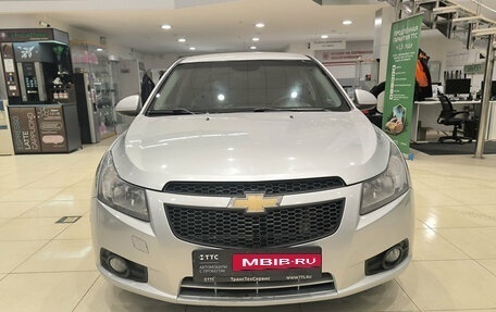 Chevrolet Cruze II, 2011 год, 510 000 рублей, 4 фотография