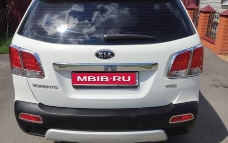 KIA Sorento II рестайлинг, 2010 год, 1 550 000 рублей, 1 фотография