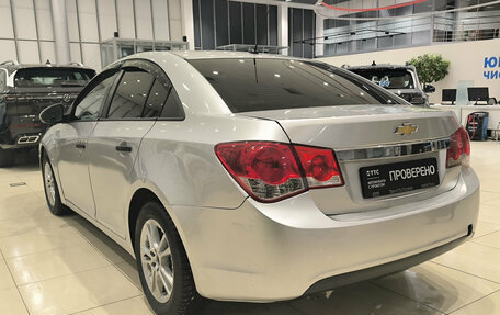 Chevrolet Cruze II, 2011 год, 510 000 рублей, 11 фотография
