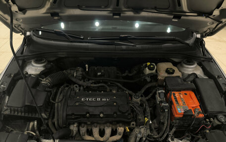 Chevrolet Cruze II, 2011 год, 510 000 рублей, 13 фотография