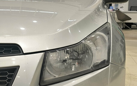 Chevrolet Cruze II, 2011 год, 510 000 рублей, 21 фотография