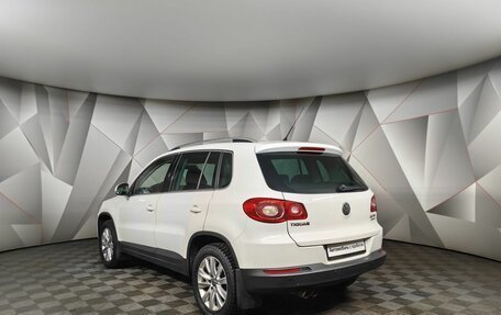 Volkswagen Tiguan I, 2011 год, 1 379 000 рублей, 4 фотография