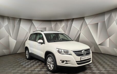 Volkswagen Tiguan I, 2011 год, 1 379 000 рублей, 3 фотография