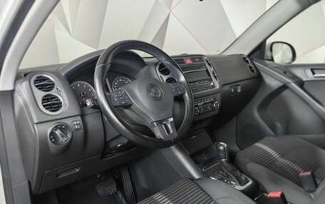 Volkswagen Tiguan I, 2011 год, 1 379 000 рублей, 19 фотография