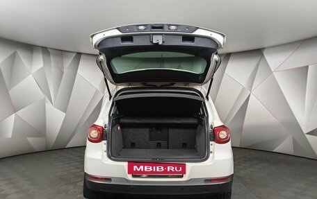 Volkswagen Tiguan I, 2011 год, 1 379 000 рублей, 12 фотография