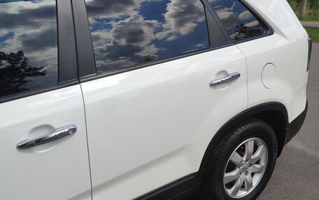 KIA Sorento II рестайлинг, 2010 год, 1 550 000 рублей, 5 фотография