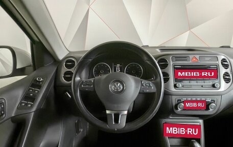 Volkswagen Tiguan I, 2011 год, 1 379 000 рублей, 20 фотография