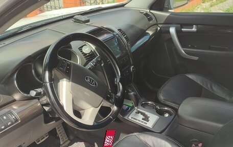 KIA Sorento II рестайлинг, 2010 год, 1 550 000 рублей, 7 фотография