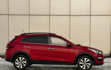 KIA Rio IV, 2019 год, 1 500 000 рублей, 5 фотография