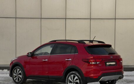 KIA Rio IV, 2019 год, 1 500 000 рублей, 2 фотография