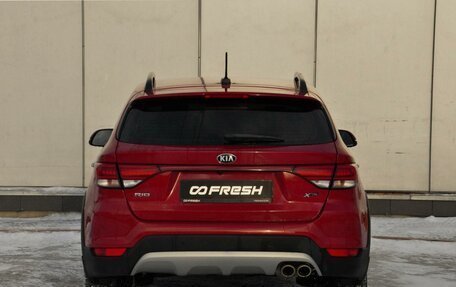 KIA Rio IV, 2019 год, 1 500 000 рублей, 4 фотография