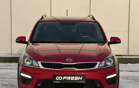 KIA Rio IV, 2019 год, 1 500 000 рублей, 3 фотография