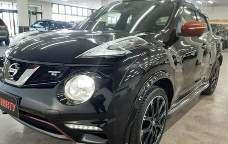 Nissan Juke II, 2014 год, 823 000 рублей, 1 фотография