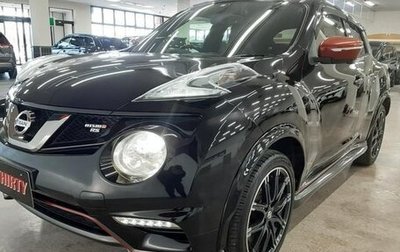 Nissan Juke II, 2014 год, 823 000 рублей, 1 фотография