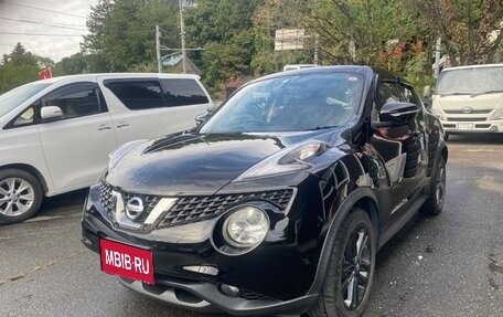 Nissan Juke II, 2017 год, 983 000 рублей, 1 фотография