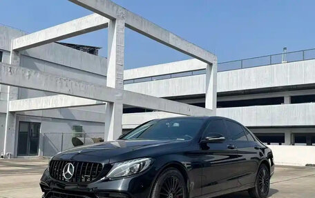 Mercedes-Benz C-Класс, 2018 год, 1 787 540 рублей, 1 фотография