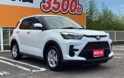 Toyota Raize I, 2022 год, 1 303 000 рублей, 1 фотография