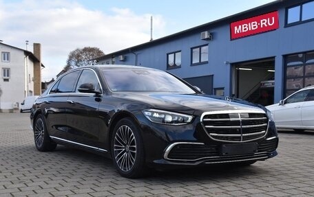 Mercedes-Benz S-Класс, 2022 год, 11 000 500 рублей, 1 фотография