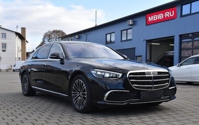 Mercedes-Benz S-Класс, 2022 год, 11 000 500 рублей, 1 фотография