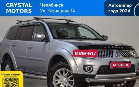Mitsubishi Pajero Sport II рестайлинг, 2012 год, 1 699 000 рублей, 1 фотография