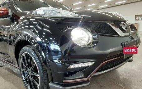 Nissan Juke II, 2014 год, 823 000 рублей, 8 фотография