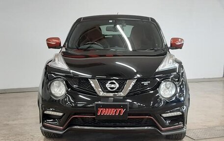 Nissan Juke II, 2014 год, 823 000 рублей, 21 фотография