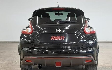 Nissan Juke II, 2014 год, 823 000 рублей, 24 фотография