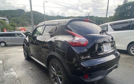 Nissan Juke II, 2017 год, 983 000 рублей, 3 фотография