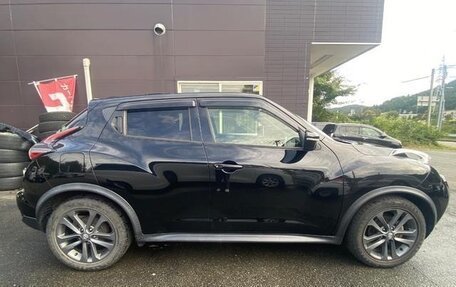 Nissan Juke II, 2017 год, 983 000 рублей, 8 фотография