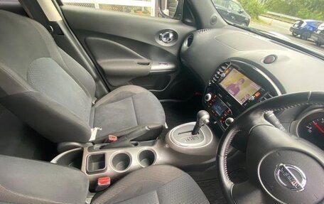 Nissan Juke II, 2017 год, 983 000 рублей, 6 фотография