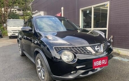 Nissan Juke II, 2017 год, 983 000 рублей, 5 фотография