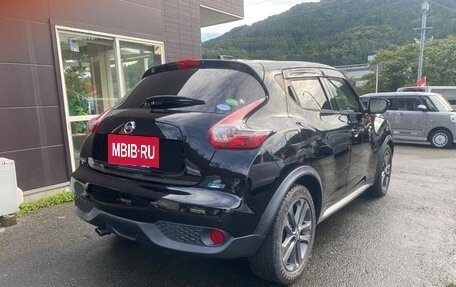 Nissan Juke II, 2017 год, 983 000 рублей, 2 фотография