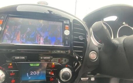 Nissan Juke II, 2017 год, 983 000 рублей, 17 фотография