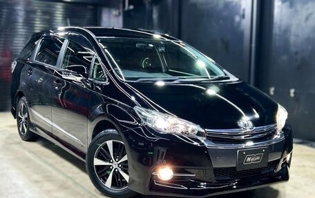 Toyota Wish II, 2012 год, 1 234 000 рублей, 2 фотография