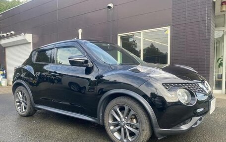 Nissan Juke II, 2017 год, 983 000 рублей, 21 фотография