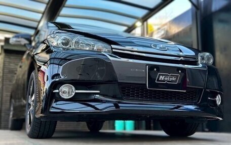 Toyota Wish II, 2012 год, 1 234 000 рублей, 4 фотография