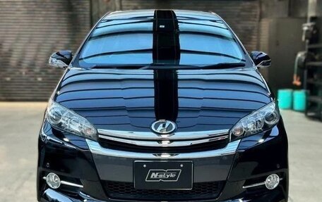 Toyota Wish II, 2012 год, 1 234 000 рублей, 3 фотография