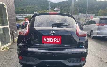 Nissan Juke II, 2017 год, 983 000 рублей, 23 фотография