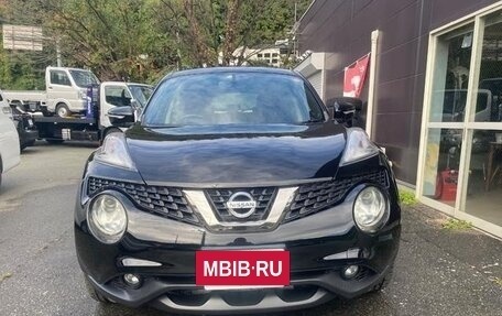 Nissan Juke II, 2017 год, 983 000 рублей, 22 фотография
