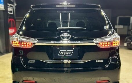 Toyota Wish II, 2012 год, 1 234 000 рублей, 16 фотография