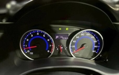 Toyota Wish II, 2012 год, 1 234 000 рублей, 34 фотография